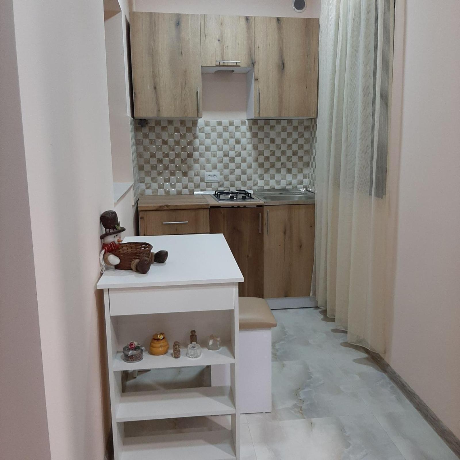 Lyucie Guest House Idzsevan Kültér fotó