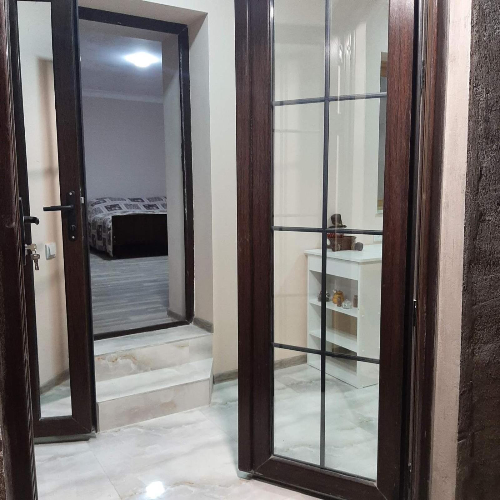 Lyucie Guest House Idzsevan Kültér fotó