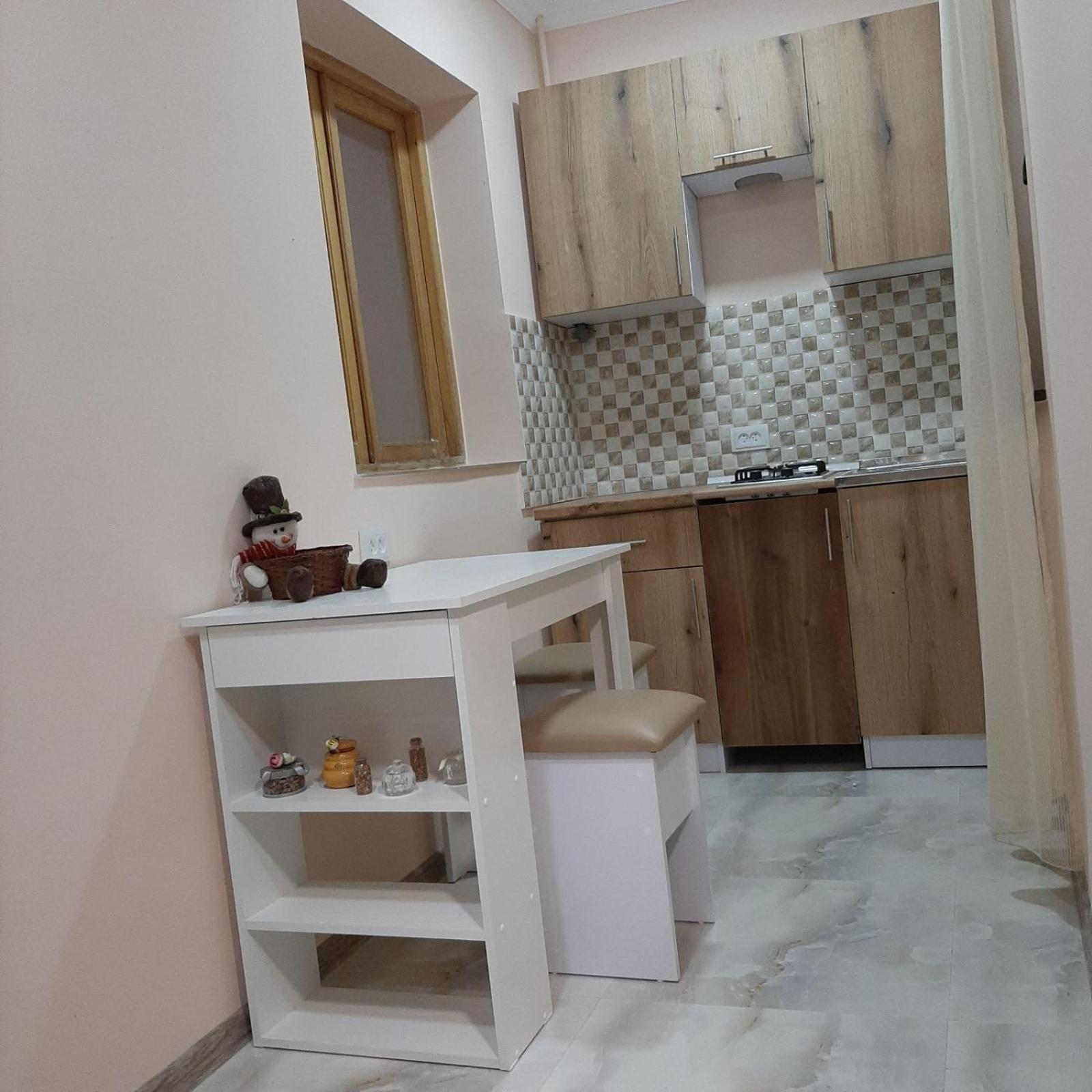 Lyucie Guest House Idzsevan Kültér fotó